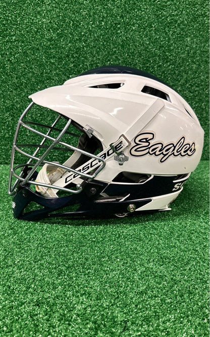 Cascade Pro 7C Junior OSFM-Adjustable Lacrosse Helmet