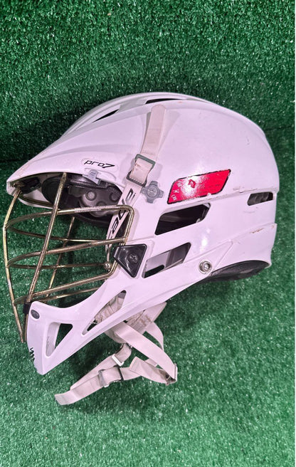 Cascade Pro 7 Senior Medium Lacrosse Helmet