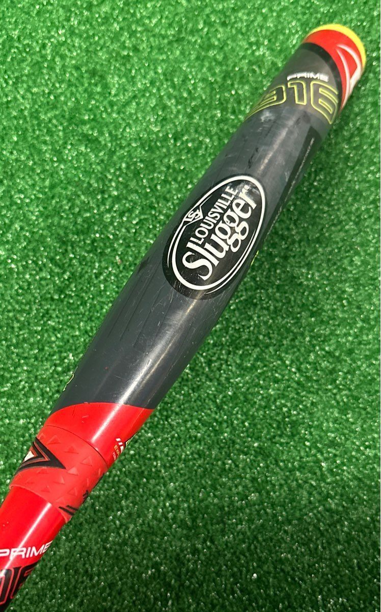 Louisville Slugger Prime 916 Baseball Bat 31" 19 oz. (-12) 2 1/4"