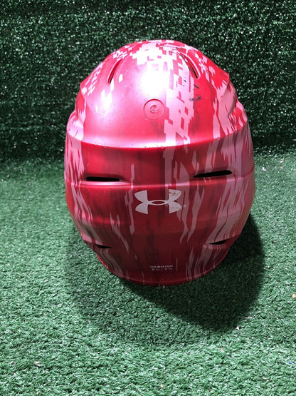 Under Armour UABH100 Batting Helmet 6 1/2 - 7 1/2 Size