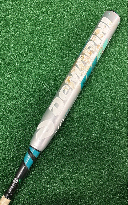 Demarini CF8 Slapper CFA-16 Softball Bat 34" 24 oz. (-10) 2 1/4"