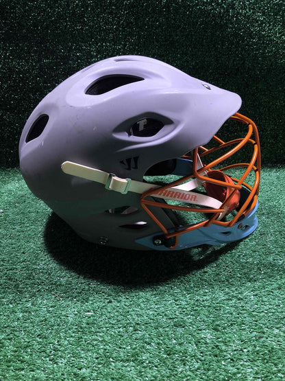 Warrior Tii Lacrosse Helmet