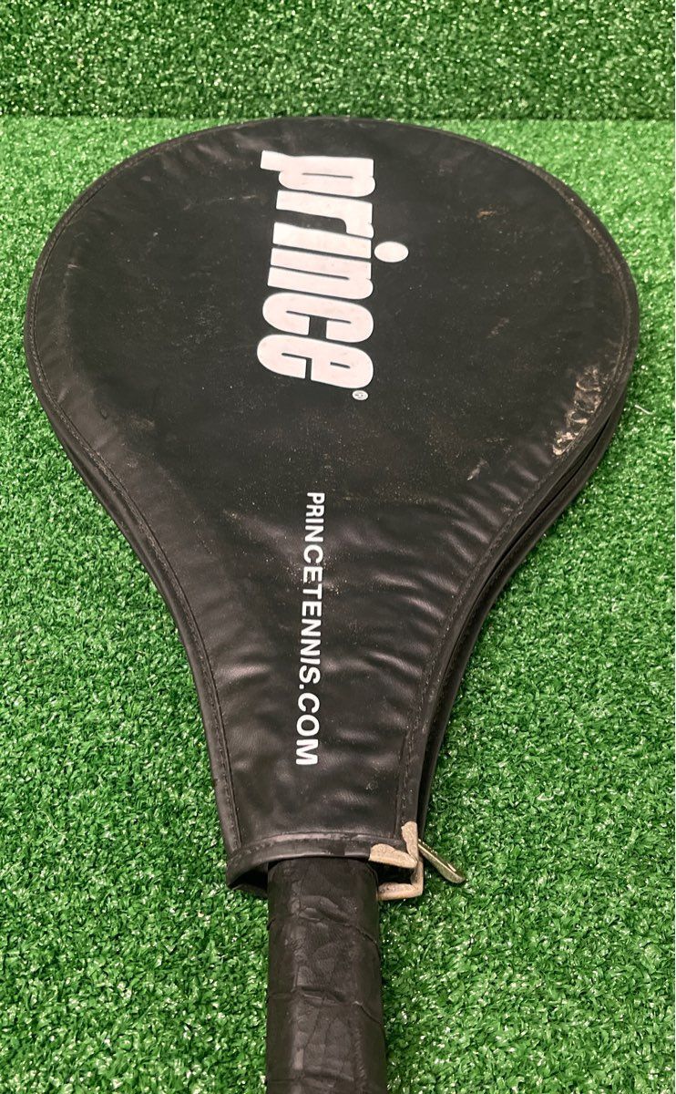 Prince Ace Ti 400 Tennis Racket, , 4 1/4"