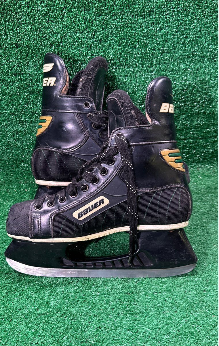 Bauer Vintage Supreme 3000 Hockey Skates 7.5 Skate Size