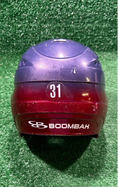 Boombah BBH2 Batting Helmet