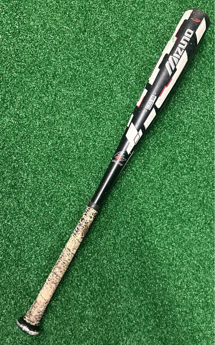 Mizuno Generation 340401 Baseball Bat 30" 27 oz. (-3) 2 5/8"