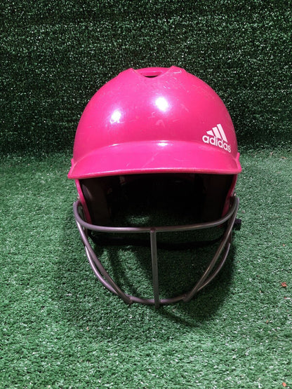 Adidas URS-600 Softball Batting Helmet, 56-60cm