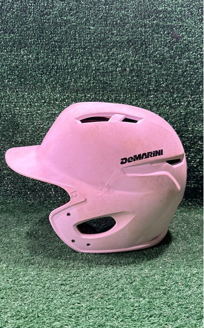 Demarini WTD5403WHLX Batting Helmet 7