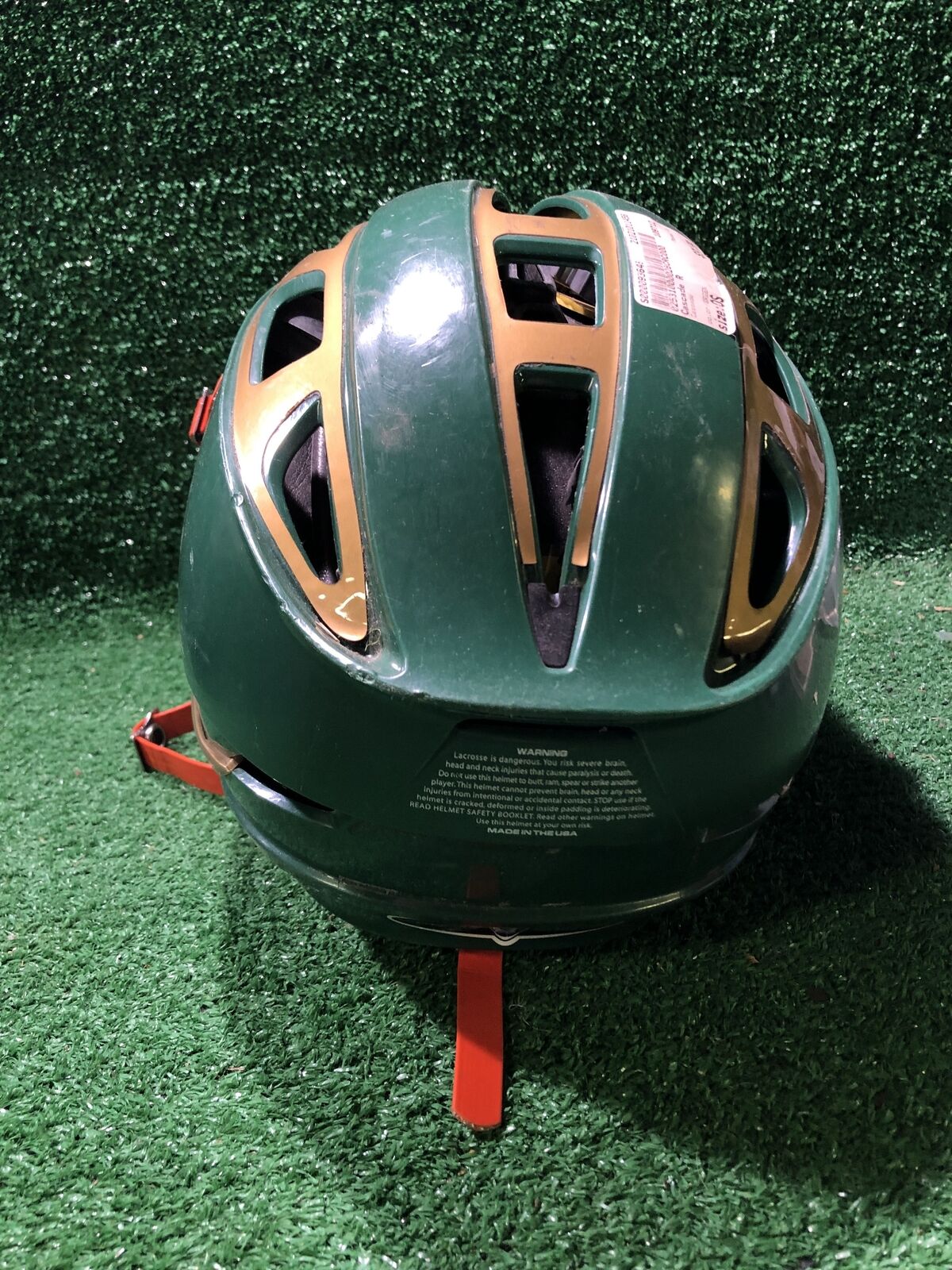 Cascade R OSFM Lacrosse Helmet