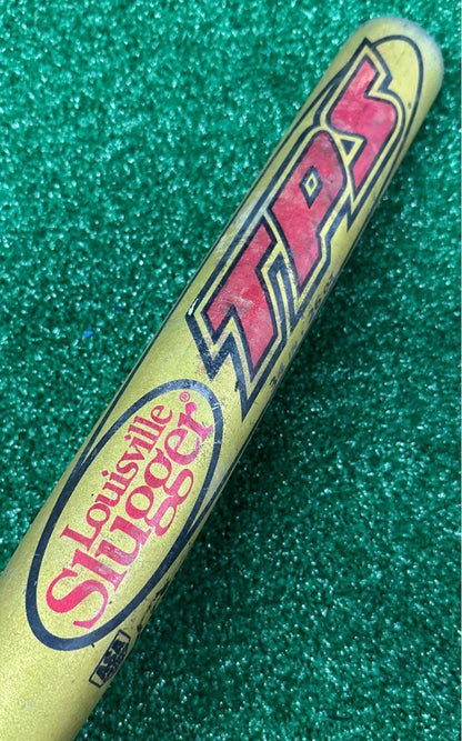 Louisville Slugger SB704 TPS Gold Softball Bat 34" 26 oz. (-8) 2 1/4"