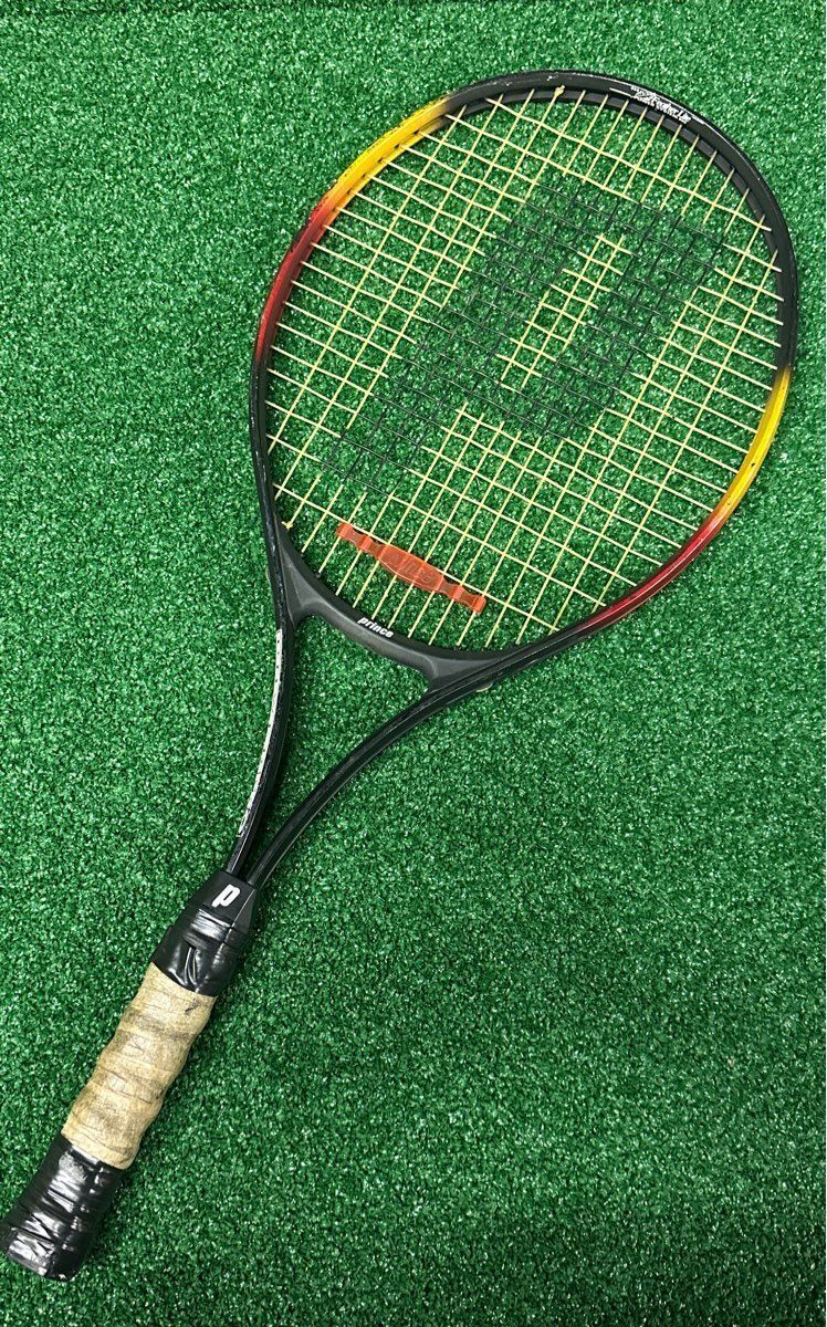 Prince Power Pro Tennis Racket, , 4 1/2"