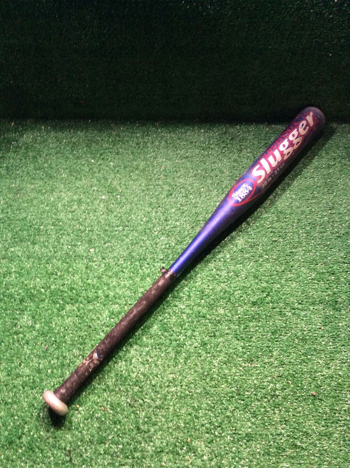 Louisville Slugger YB41 Baseball Bat 30" 21 oz. (-9) 2 1/4"