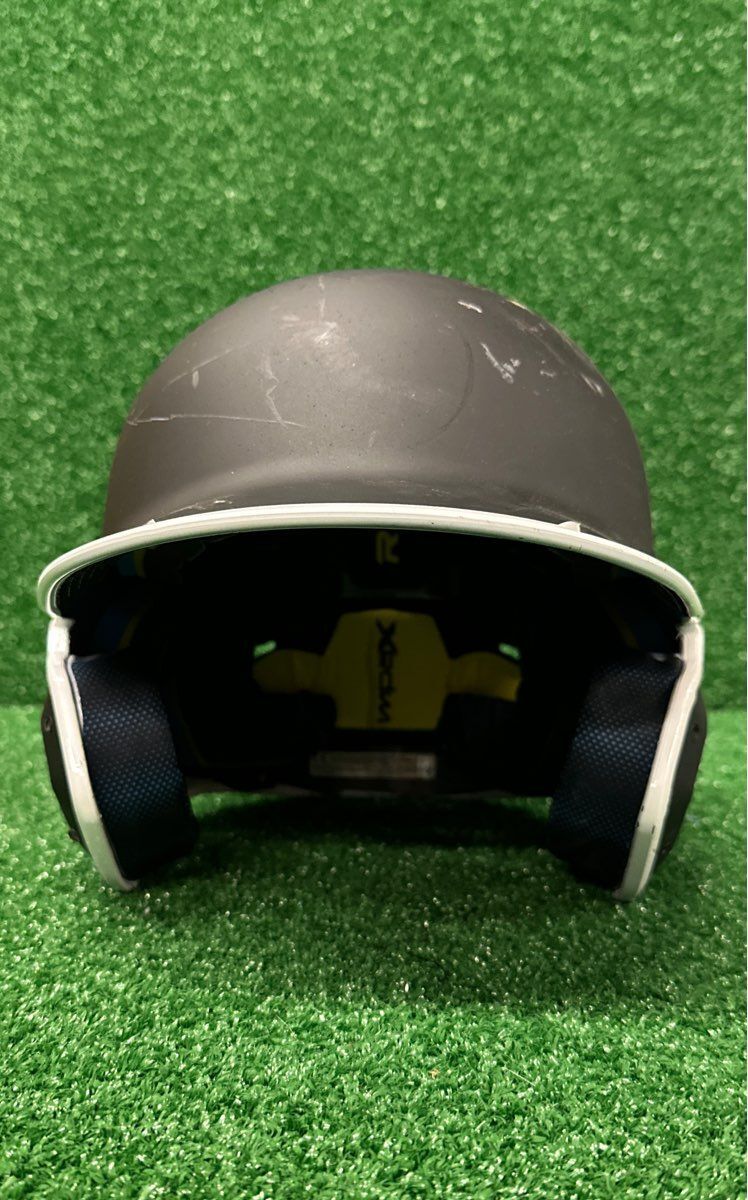 Rawlings Mach Sr RevA Batting Helmet