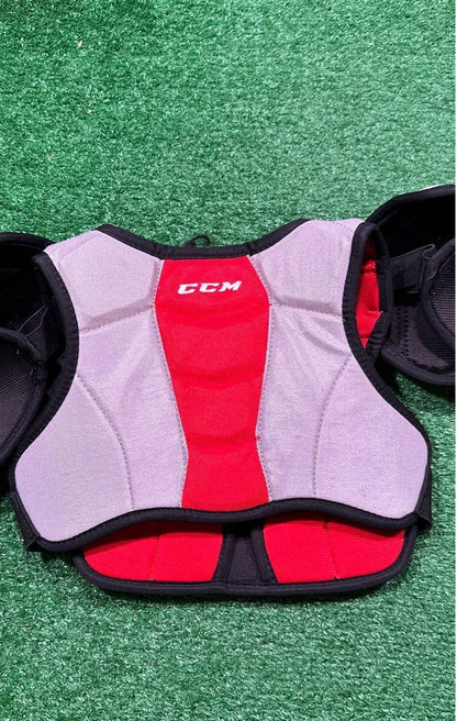 Ccm Top Prospect Hockey Shoulder Pads Youth Medium (M)