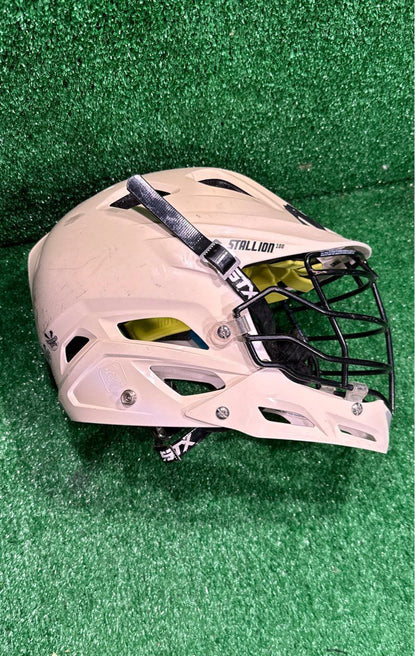 Stx Stallion 100 Youth Adjustable OSFM Lacrosse Helmet