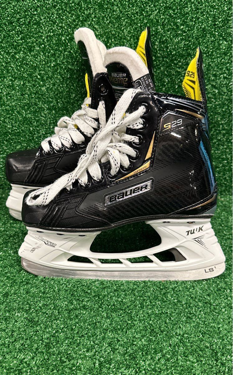 Bauer Supreme S23 Hockey Skates 3D Skate Size