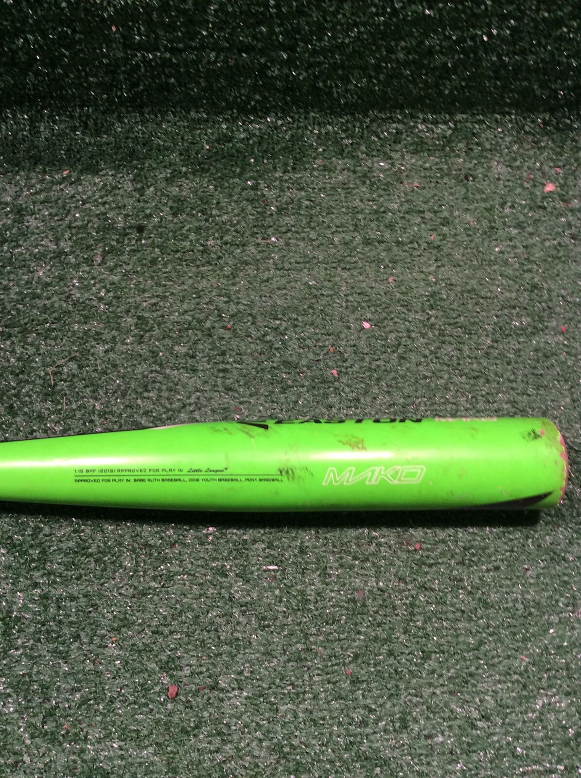 Easton TB15MK Teeball Bat 25" 11.5 oz. (-13.5) 2 1/4"