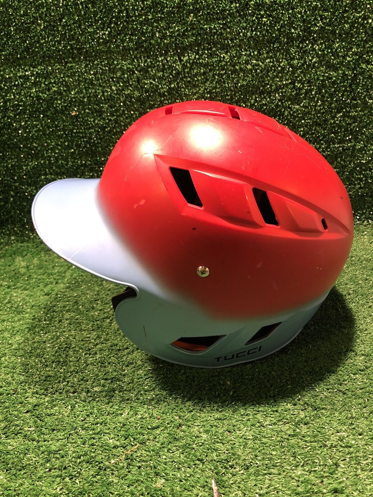 Tucci Batting Helmet