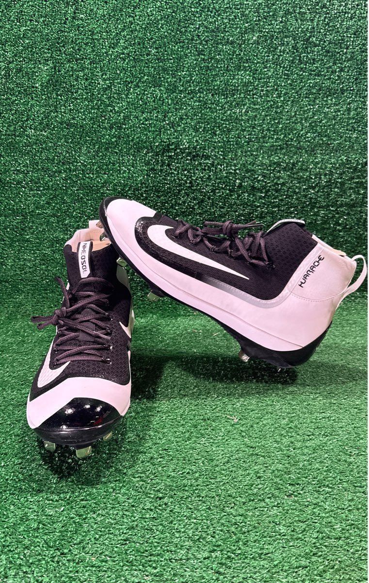 Nike Air Huarache 2K Filth Elite Mid 15.0 Size Baseball Cleats V5GVP