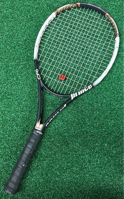 Prince Air O Tennis Racket, 27", 4 3/8"