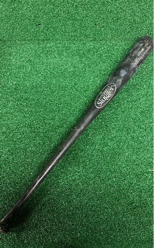 Louisville Slugger 3X Series Ash Black Wooden Bat 32" 31 oz. 2 1/2"