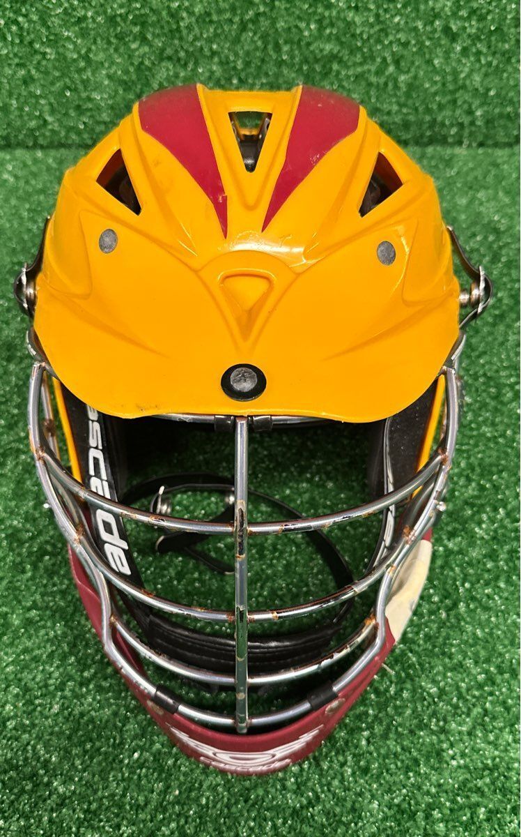 Cascade CPX-R Youth OSFM-Adjustable Lacrosse Helmet