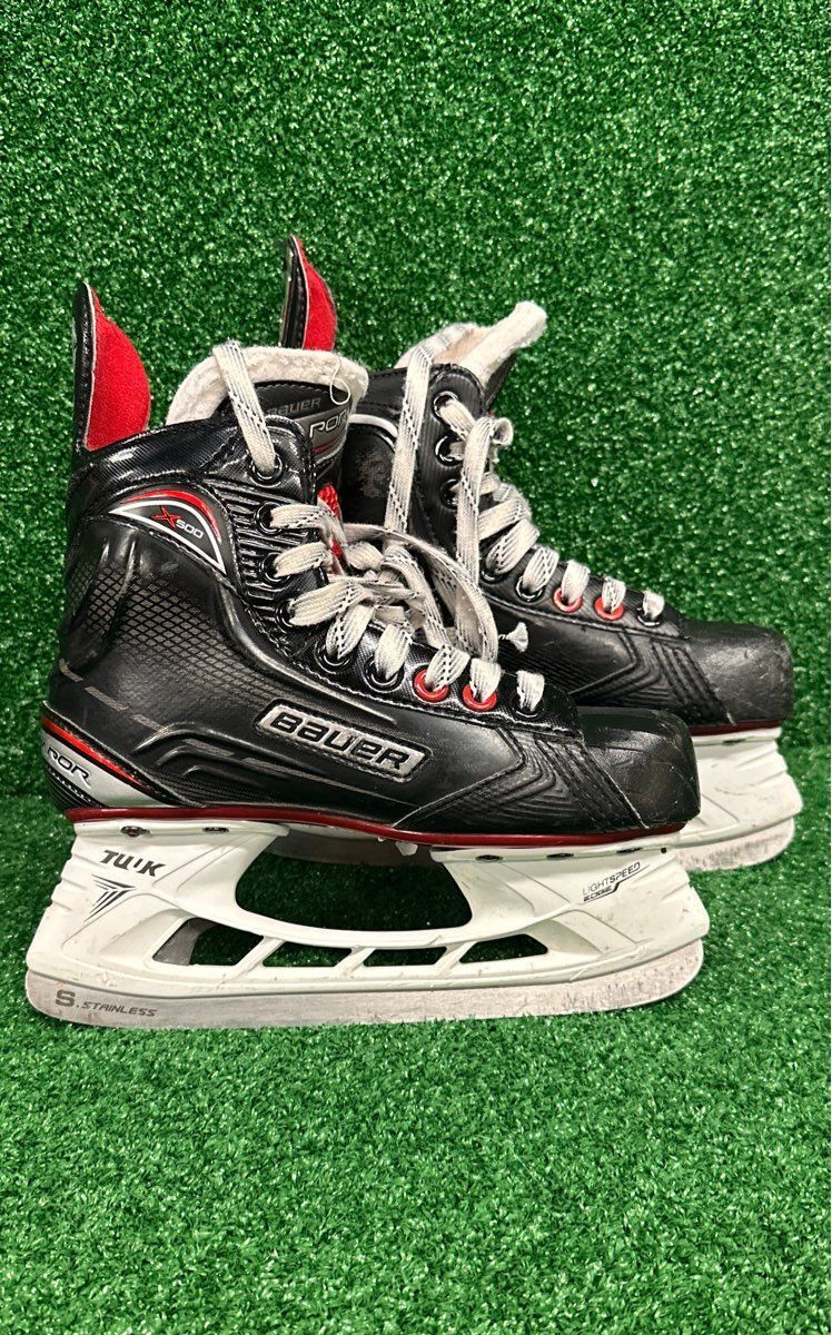 Bauer Vapor X500 Hockey Skates 3.0 Skate Size