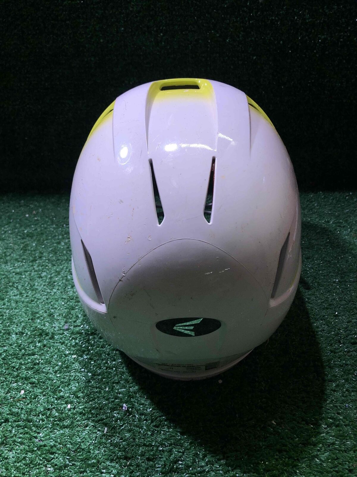 Easton Natural Softball Batting Helmet, 6 3/8" To 7 1/8"