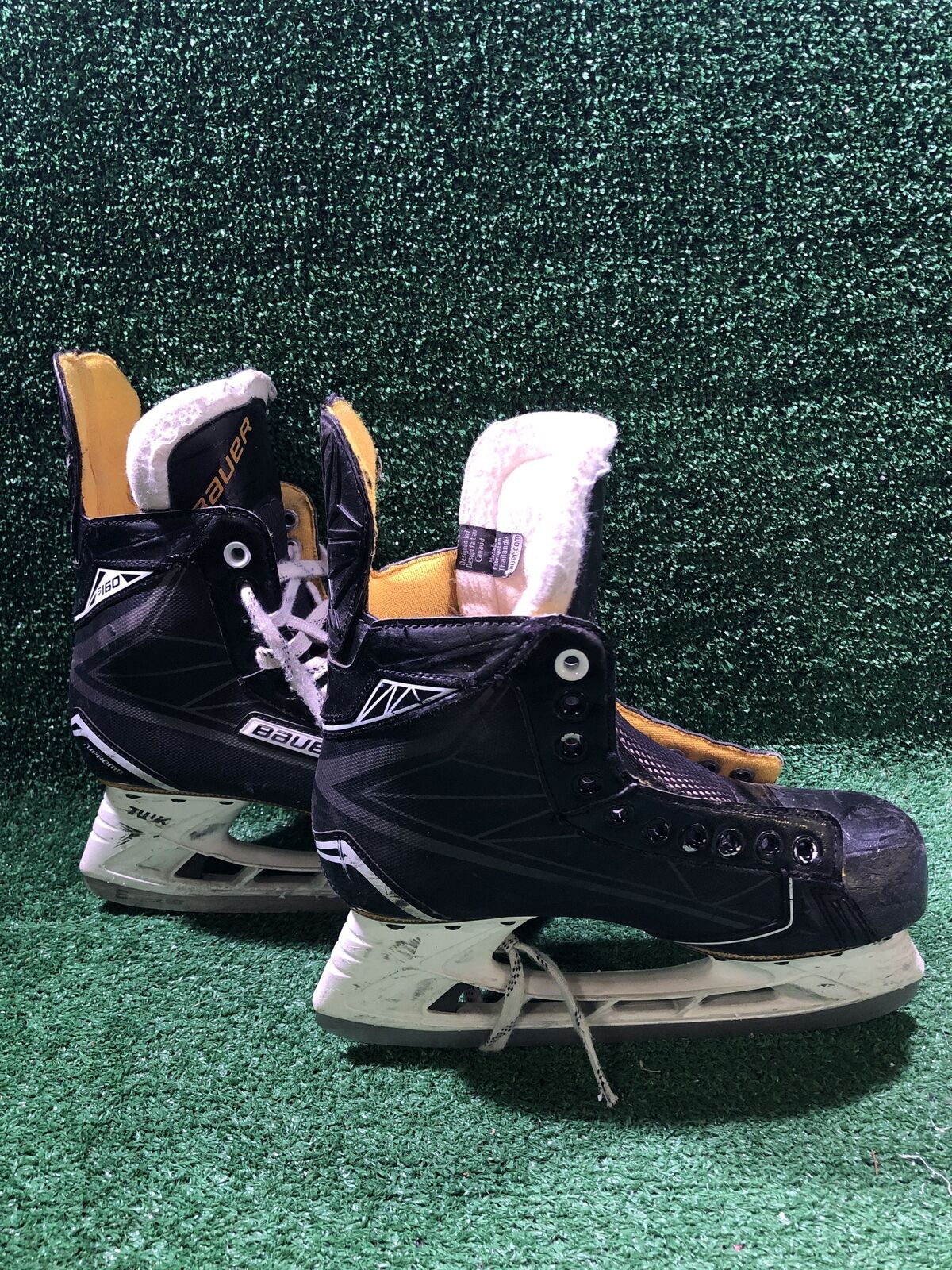 Bauer Supreme S160 Hockey Skates 6.0D Skate Size