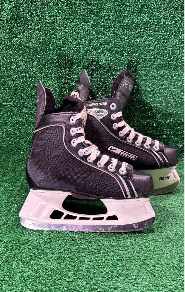 Nike Bauer Supreme One05 Hockey Skates 2.0-R Skate Size