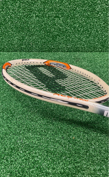 Prince Ace Ti 400 Tennis Racket, , 4 1/4"