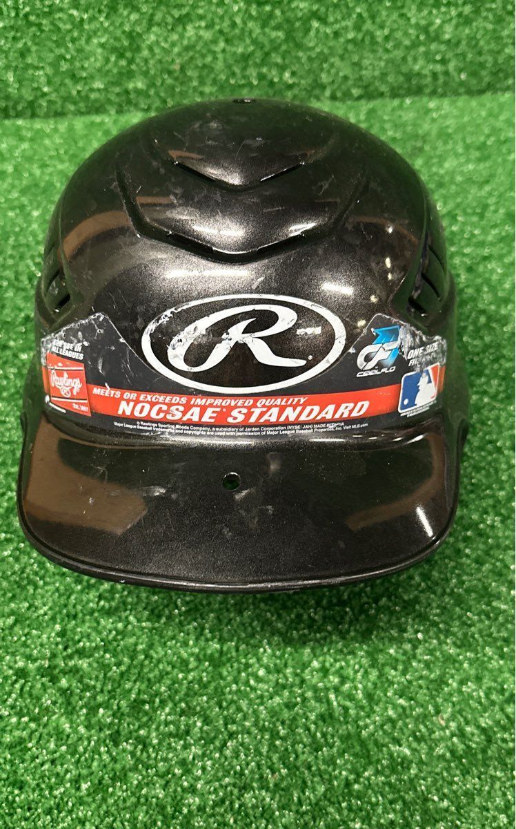 Rawlings CFBHN-R1 Batting Helmet