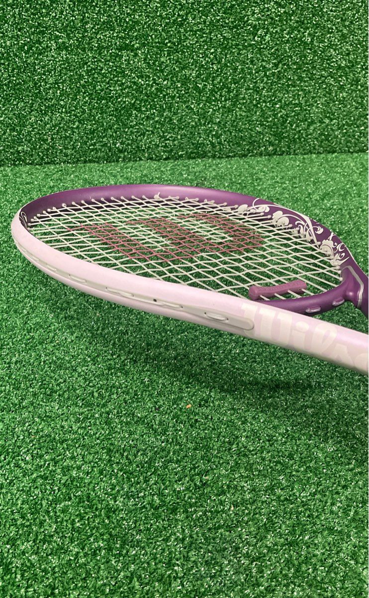 Wilson Hope Tennis Racket, , 4 1/4"