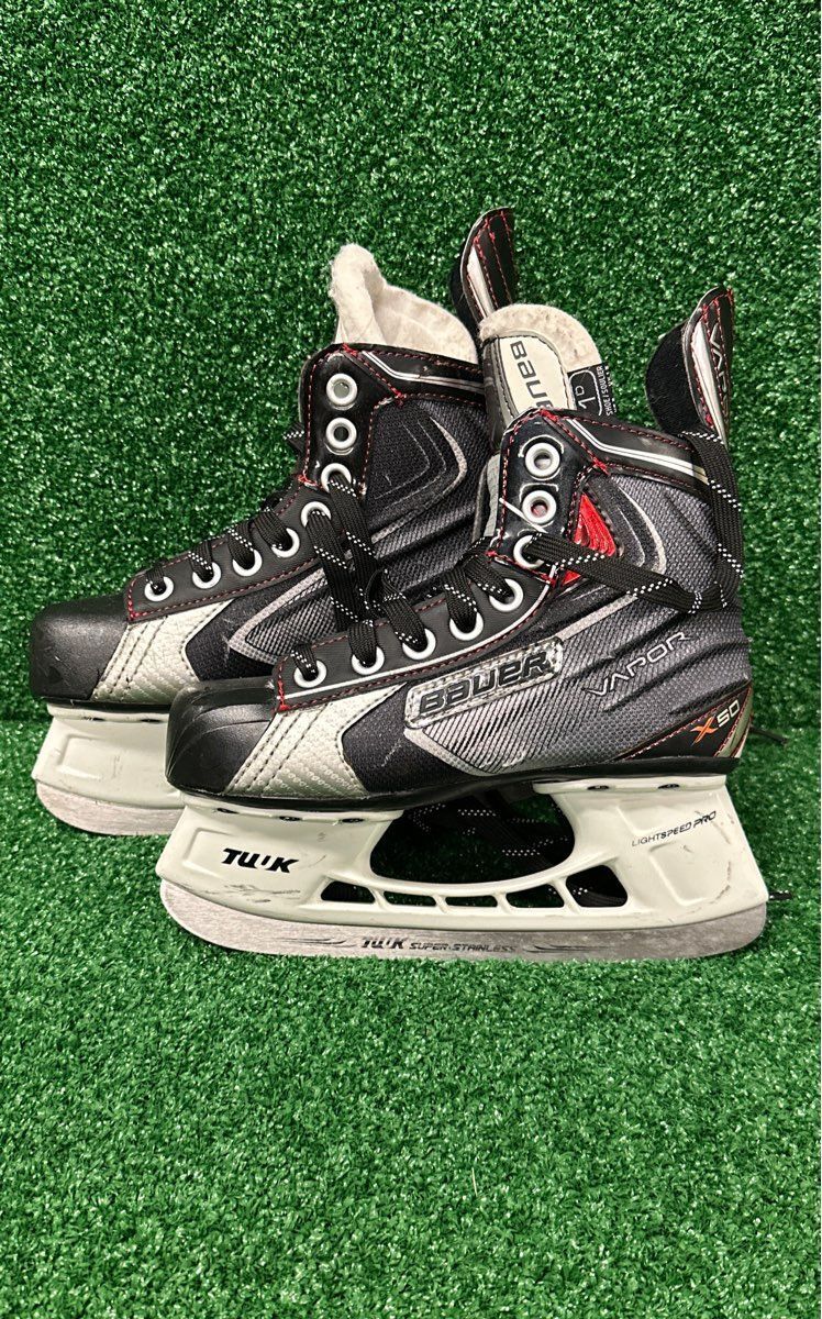 Bauer Vapor X50 Hockey Skates 1D Skate Size