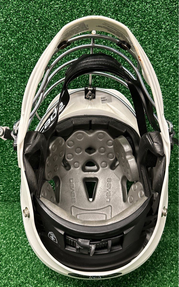 Cascade CPX-R Junior Adjustable - OSFM Lacrosse Helmet