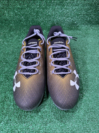 Team Issued Under Armour Harper 2 Low HB 12.5 Size Baseball Cleats 3EP44