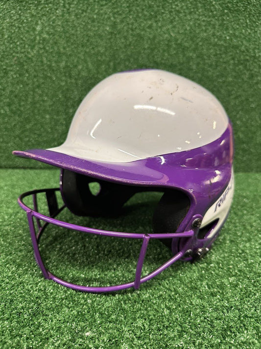 Rip It Softball Batting Helmet, 6 1/2" To 7 3/8"