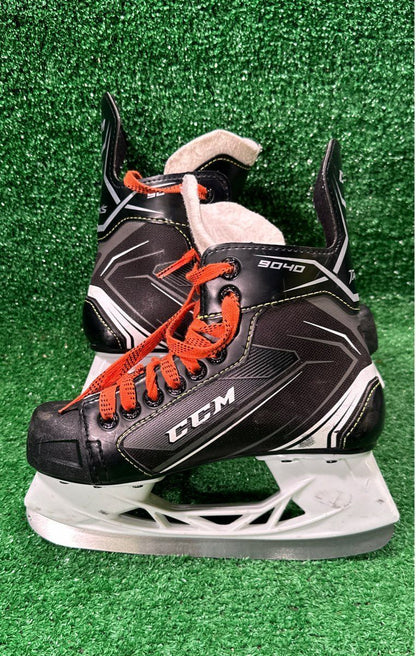 Ccm 9040 Hockey Skates 2.0 Skate Size