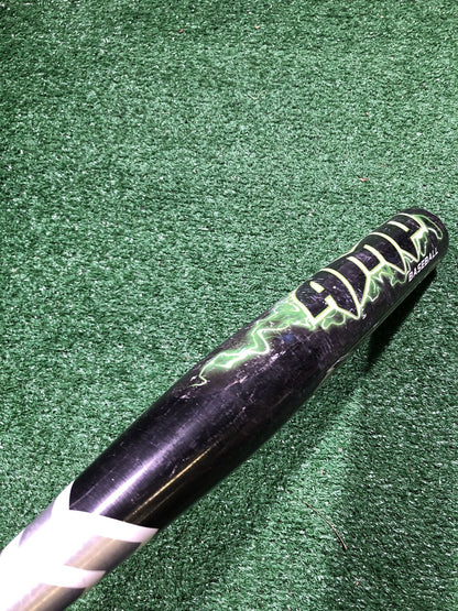 Worth LAMP Baseball Bat 31" 19 oz. (-12) 2 1/4"