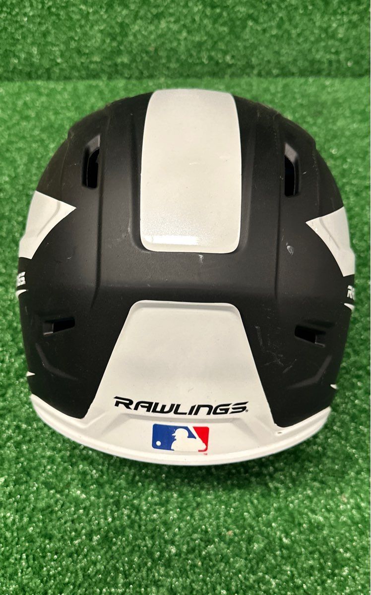 Rawlings Mach Sr RevA Batting Helmet