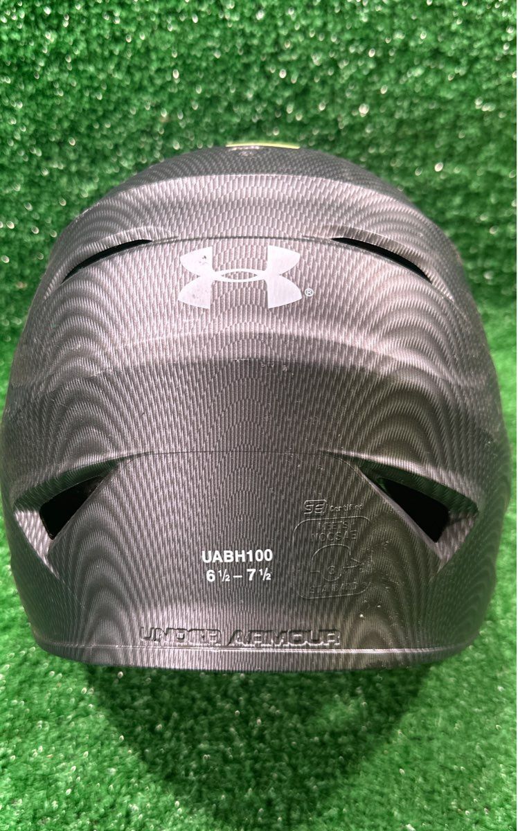 Under Armour UABH100 Batting Helmet