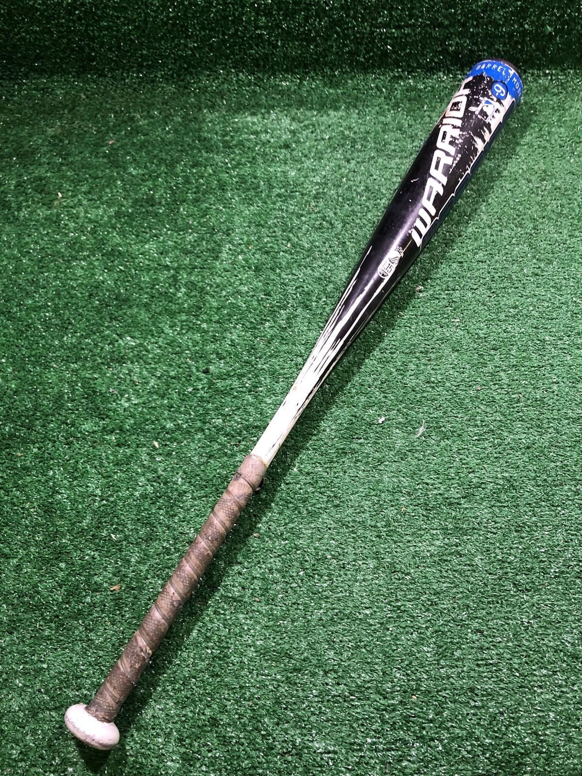 Louisville Slugger TPX Warrior Baseball Bat 31" 22 oz. (-9) 2 5/8"