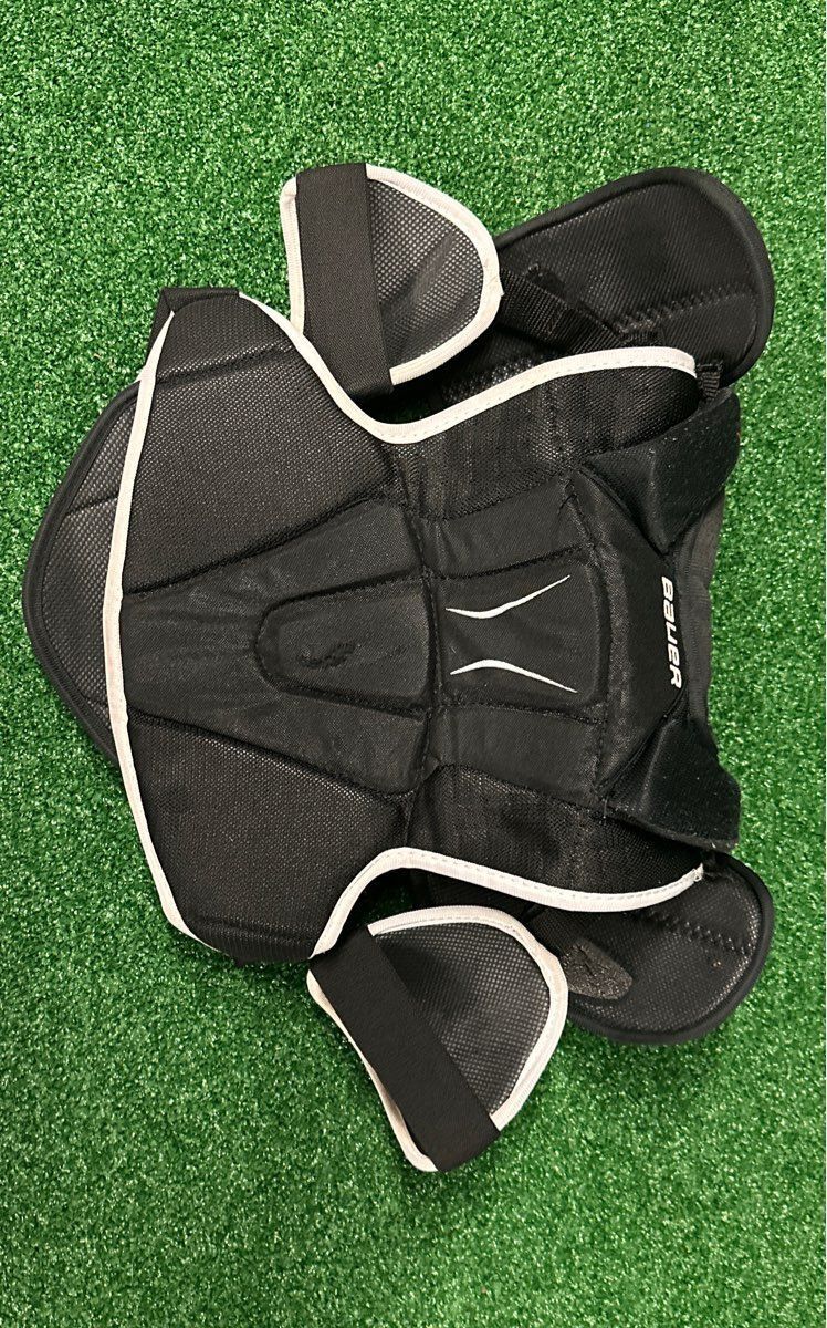 Bauer X800 Lite Hockey Shoulder Pads Junior Medium (M)