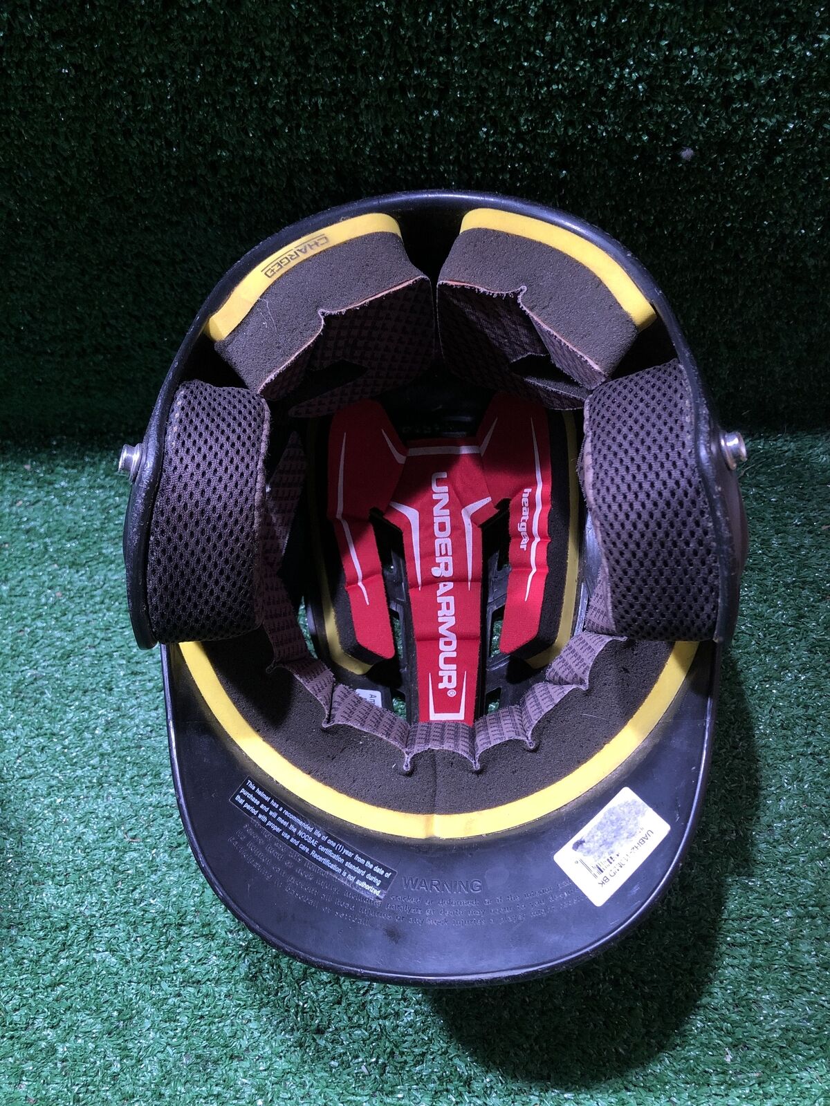 Under Armour UABH2-110 Batting Helmet