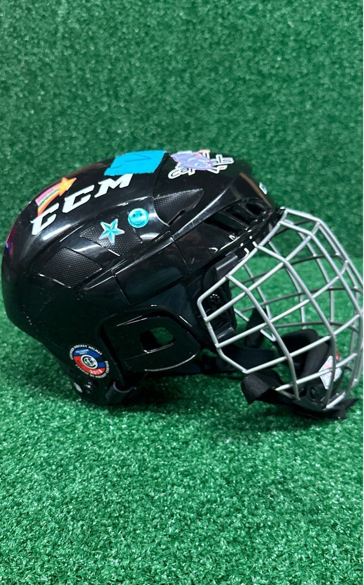 Ccm FL40 Hockey Helmet Small