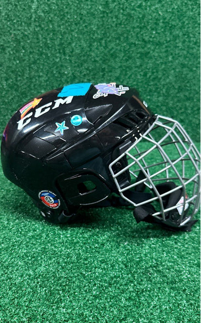 Ccm FL40 Hockey Helmet Small