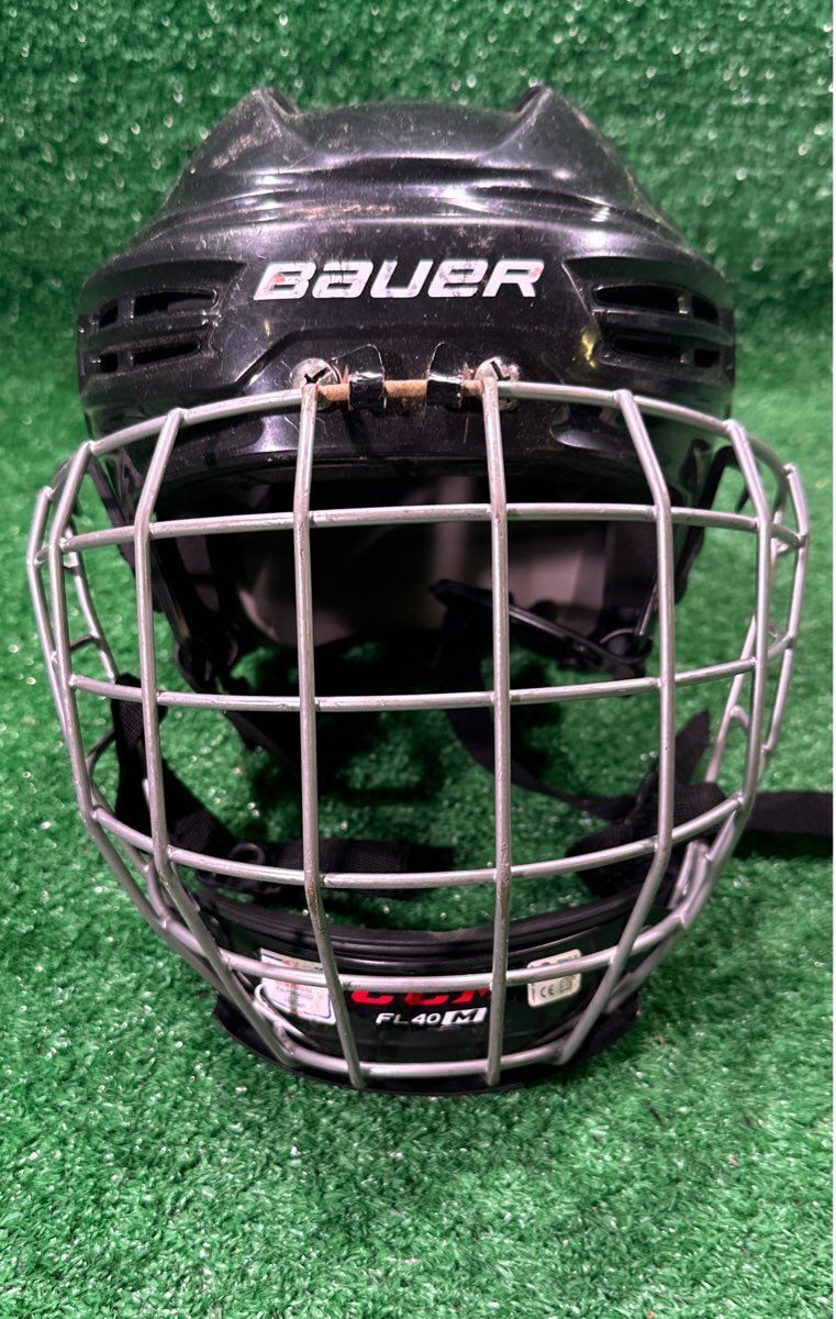 Bauer IMS 5.0 S Hockey Helmet Small