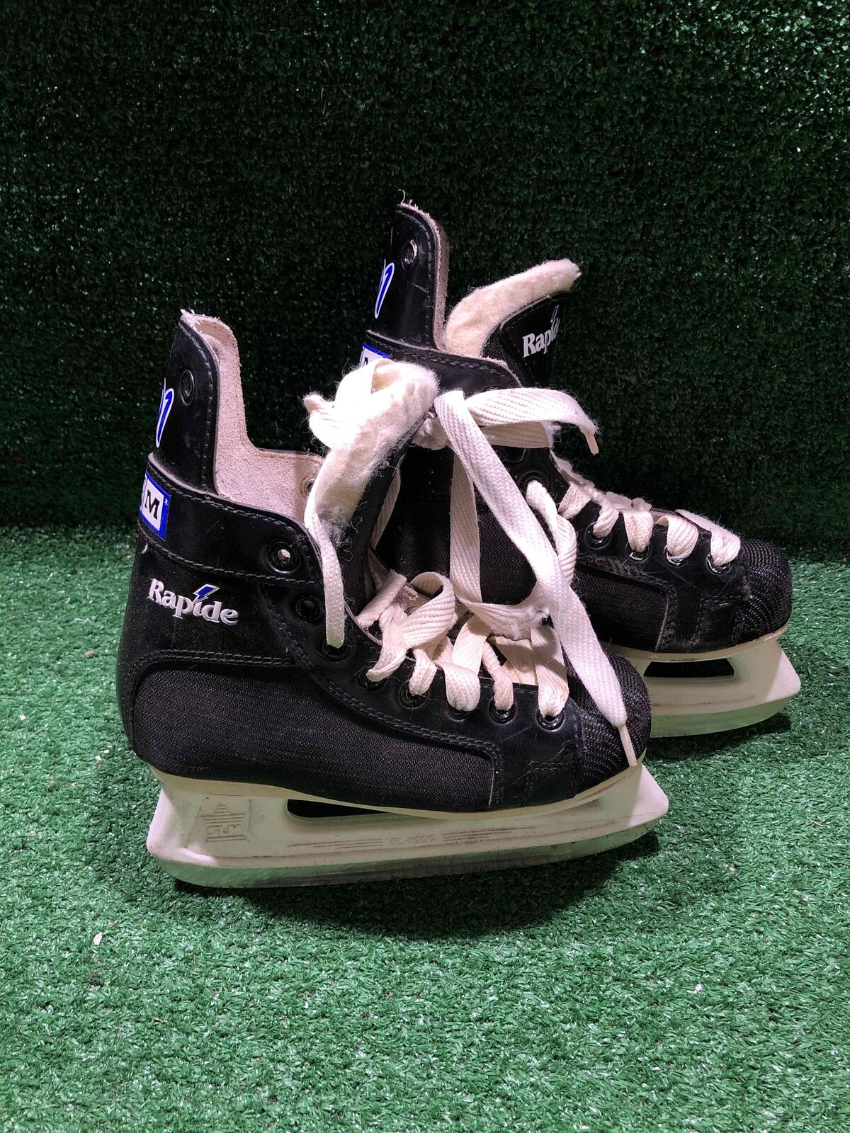 Ccm Rapide 101 Hockey Skates 1.0 Skate Size