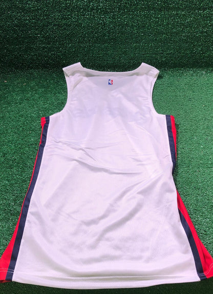 Team Issued Washington Wizards Nike Medium (M) Practice Jersey