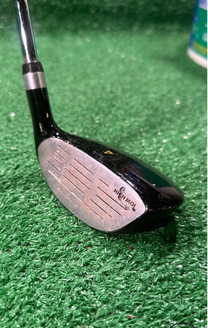 Warrior Ms2 5i Hybrid Stiff Left handed *